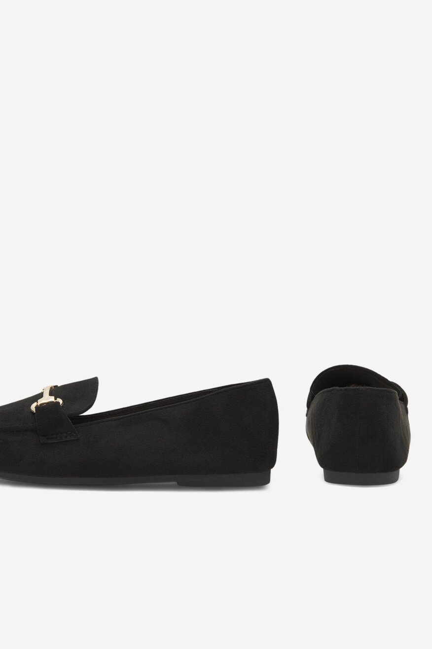 Mocasini Jenny Fairy NEGRU - 5905588398608