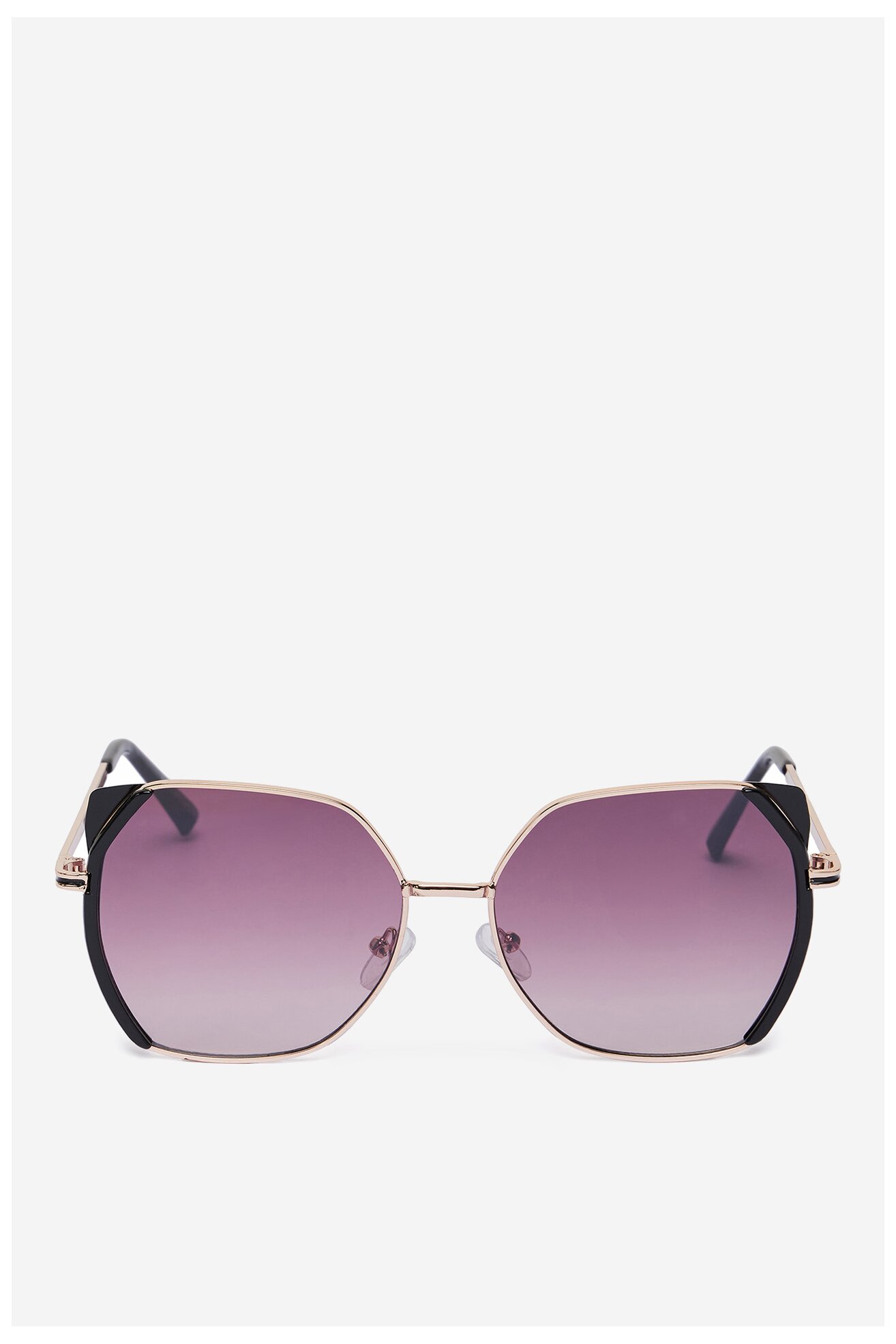 Ženske sunčane naočare Jenny 4WF-022-SS25 CRNA