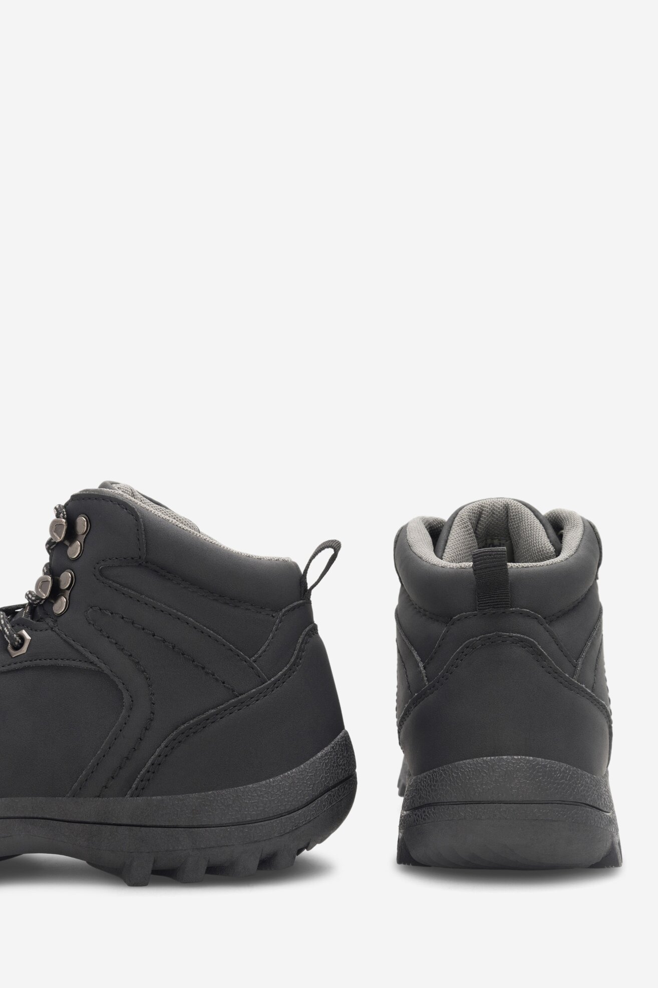 Bocanci SPRANDI EARTH GEAR WP40-8145C NEGRU