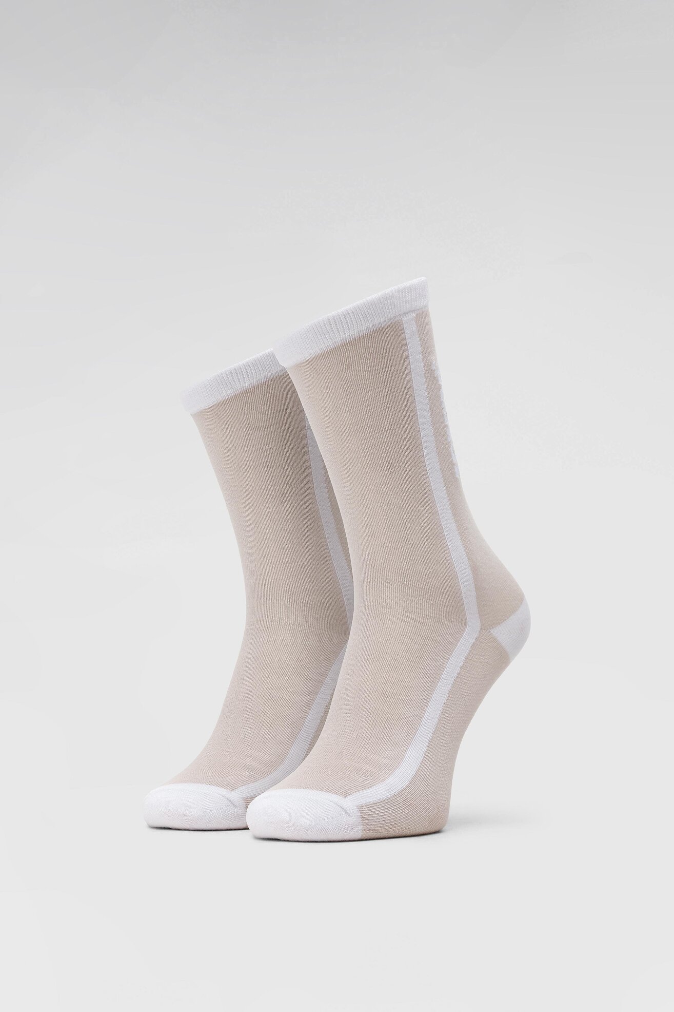 Čarape Sprandi 0MB-018-SS22-39-42 BEŽ