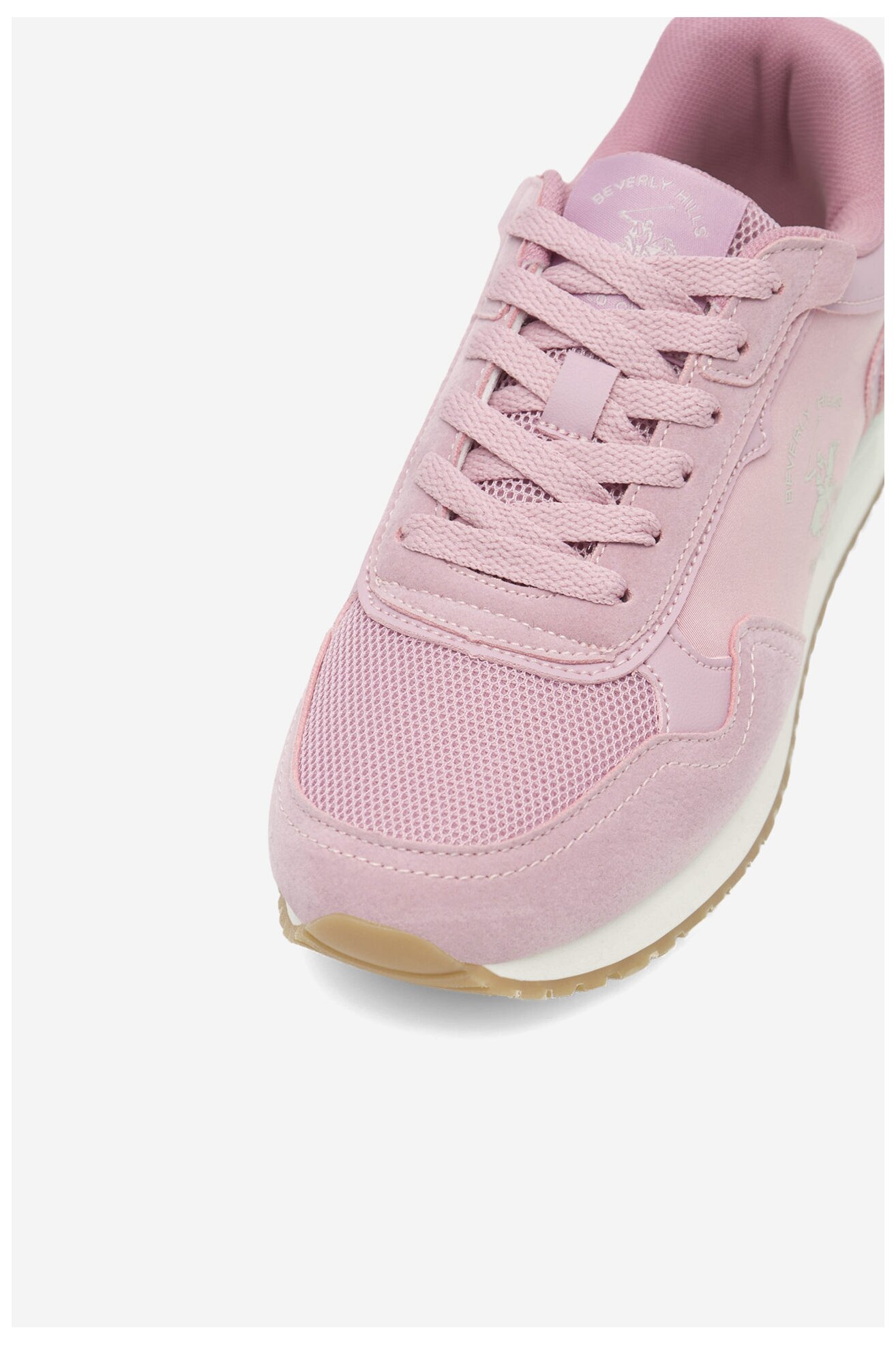 Sportcipő Beverly Hills Polo Club FC-BHPC-4 RÓZSASZÍN