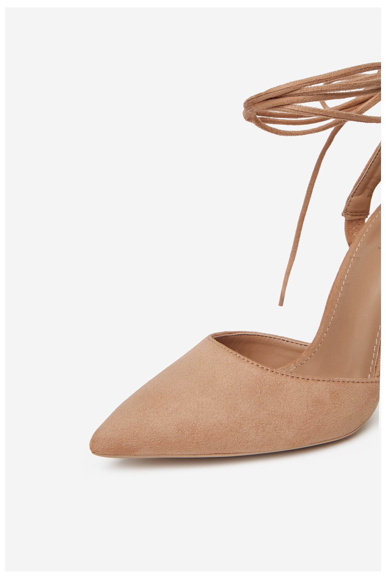 Lodičky DeeZee AB-1439-1 BÉŽOVÁ