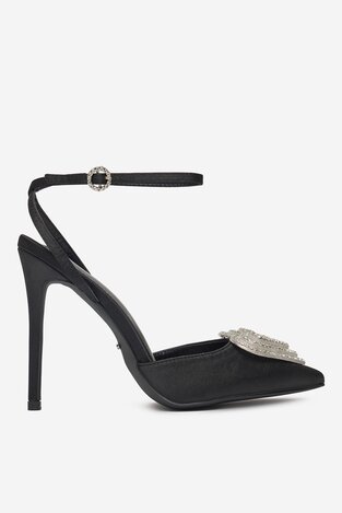 Туфлі-Човники DeeZee H85269-32 ЧОРНИЙ