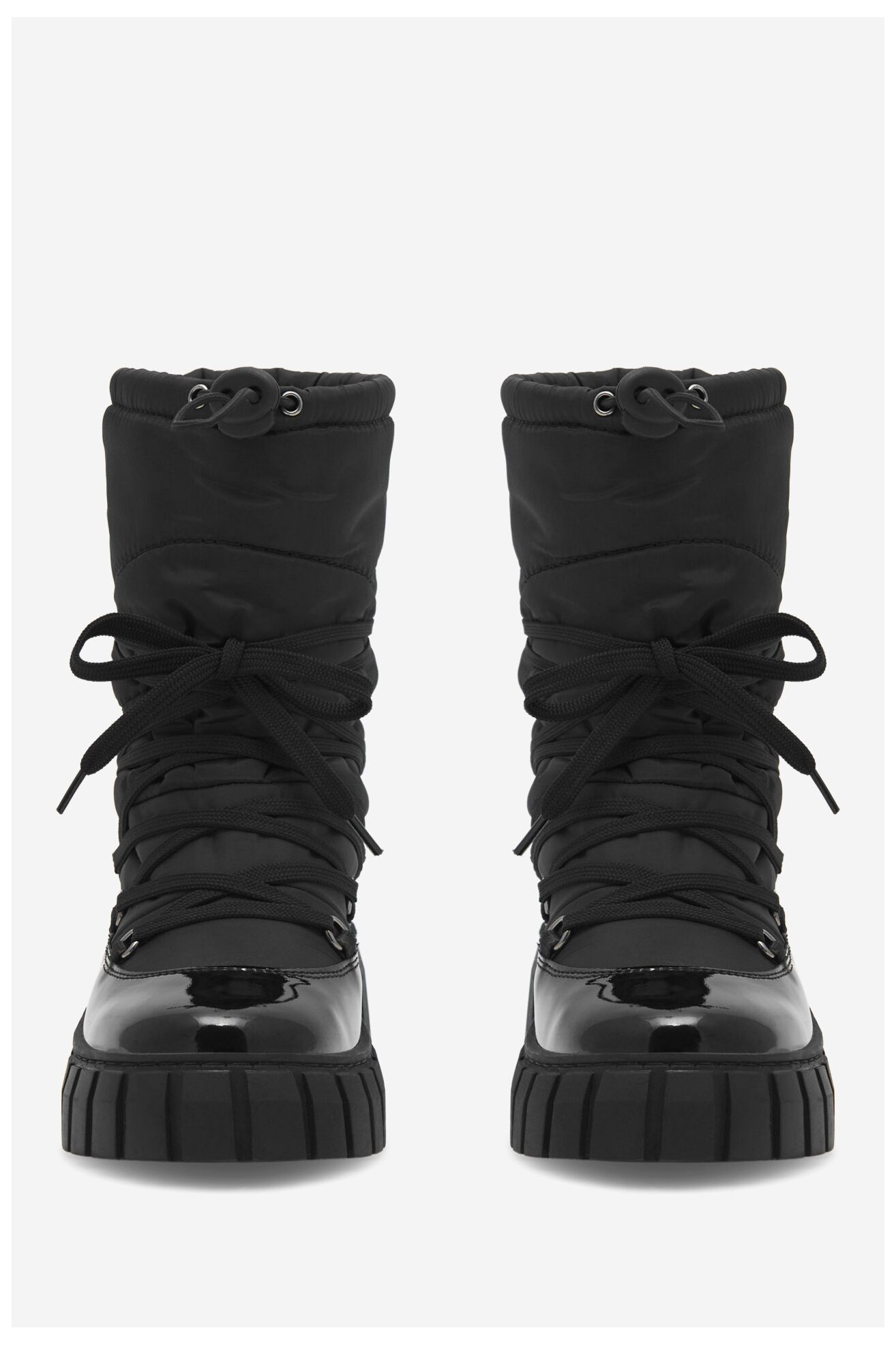 Botki Sergio Bardi WI23-C1025-02SB Czarny