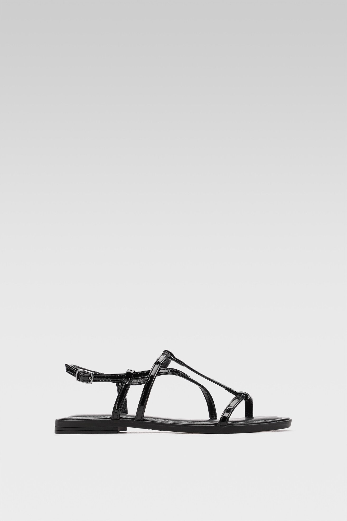 Sandały Jenny Fairy WS5296-04 Czarny