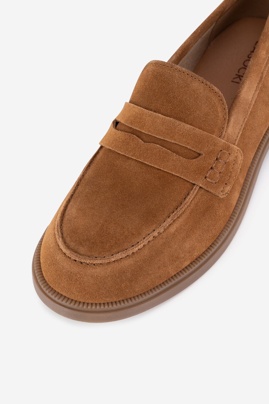 Mocasini Lasocki CREM - 5903698049021