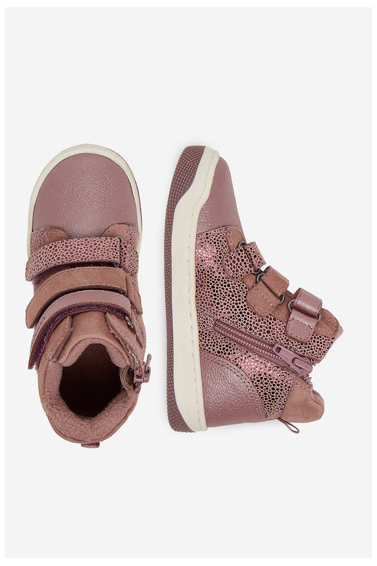 Trzewiki Lasocki Kids CEO- CI12-SPRITE-03 Fioletowy