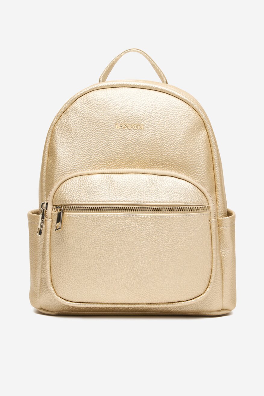 
                        Hátizsák Lasocki CEO-LSK-L-015-09 ARANY - 5906751522226