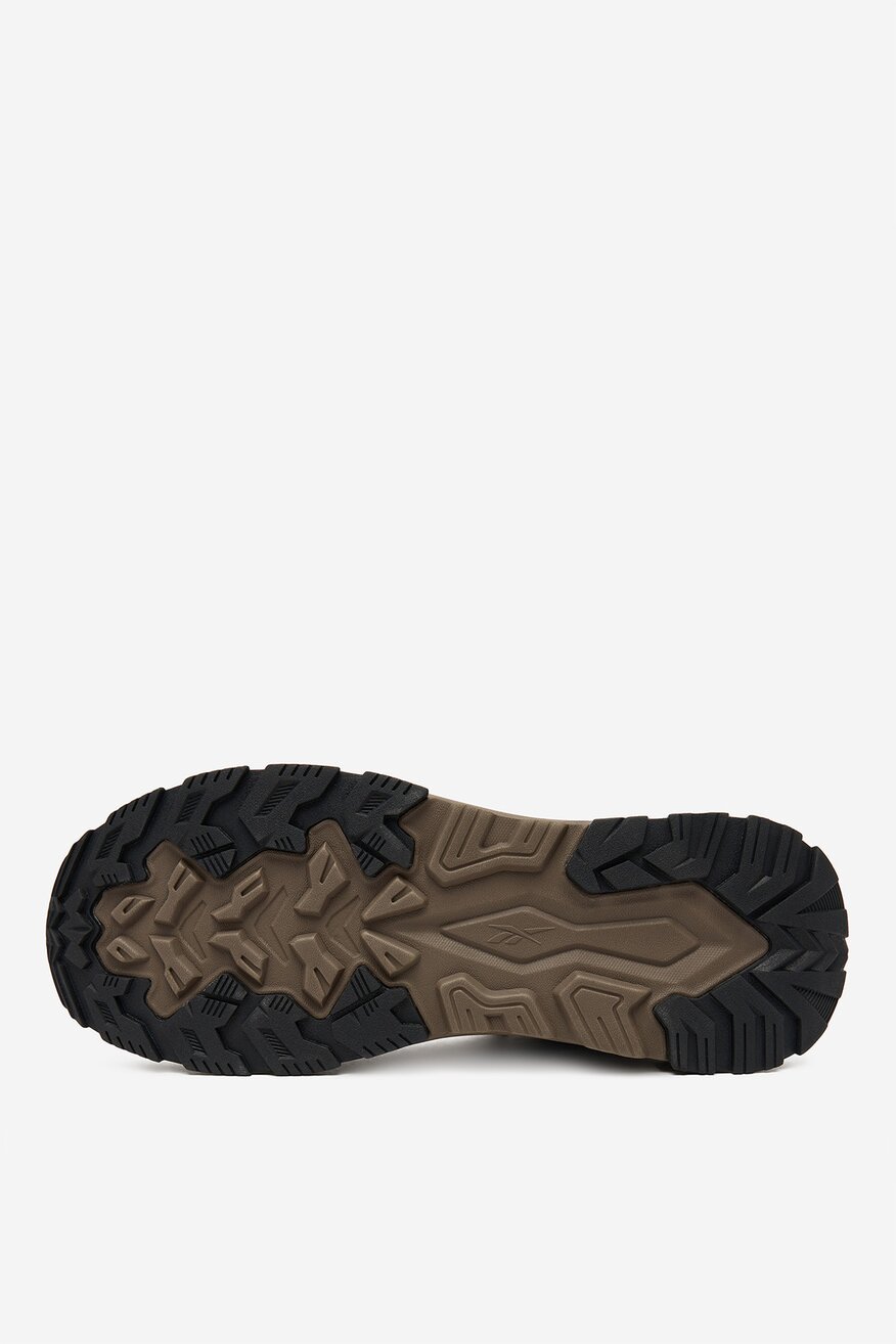 Šněrovací vyšší obuv Reebok HNĚDÁ - 5906751457788