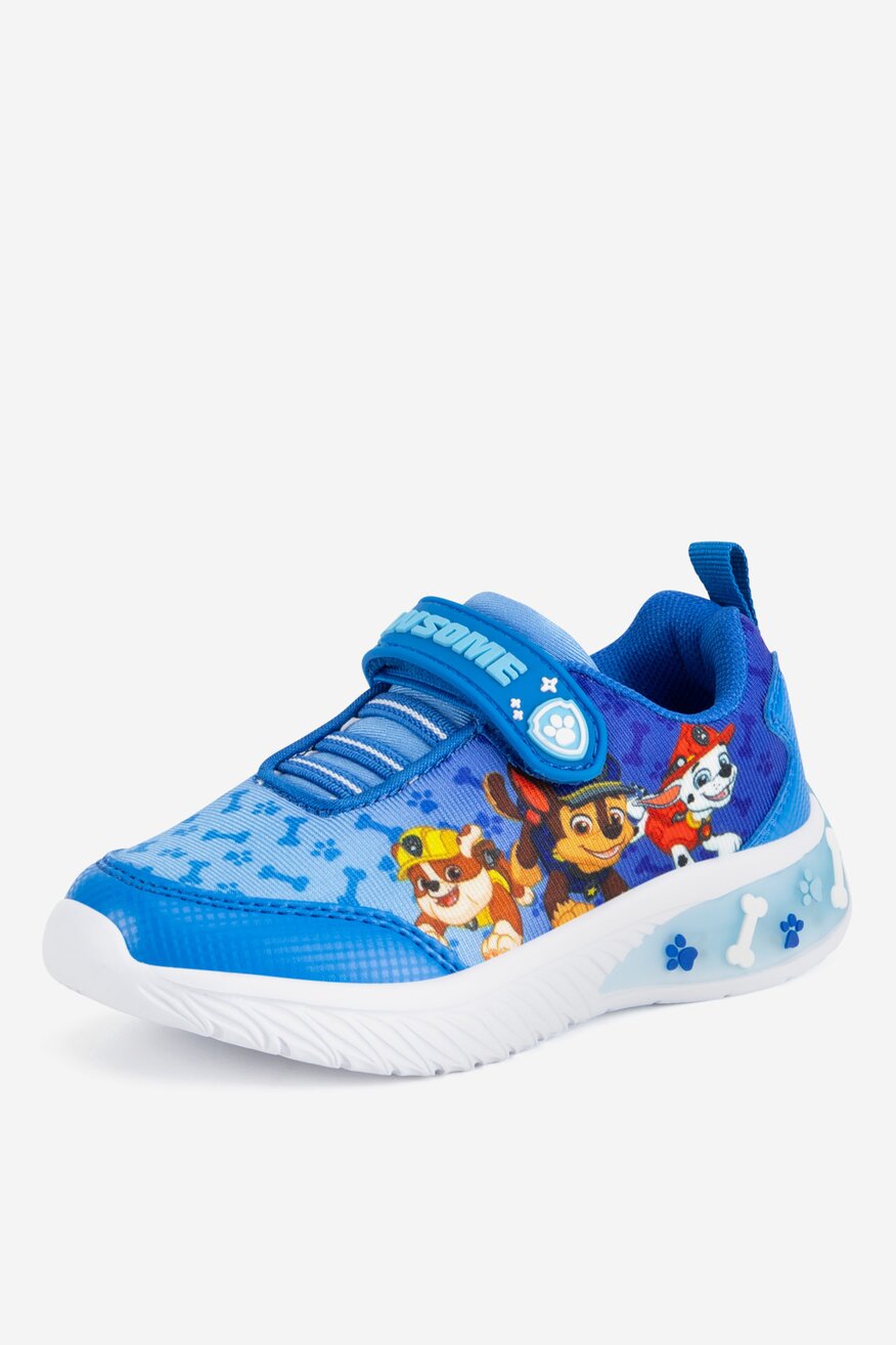 
                Кросівки спортивні Paw Patrol ТЕМНО-СИНІЙ - 5903698051710