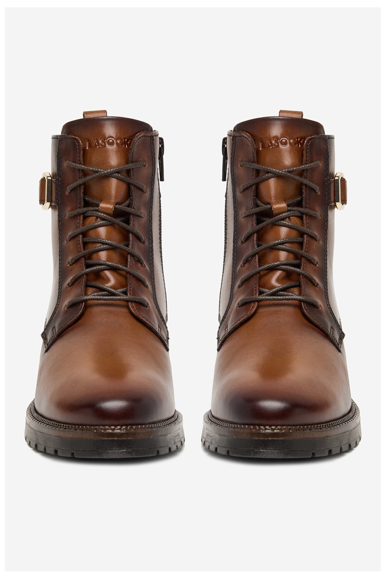 Trzewiki Lasocki CEO-WB-GINEVRA-34 Brązowy