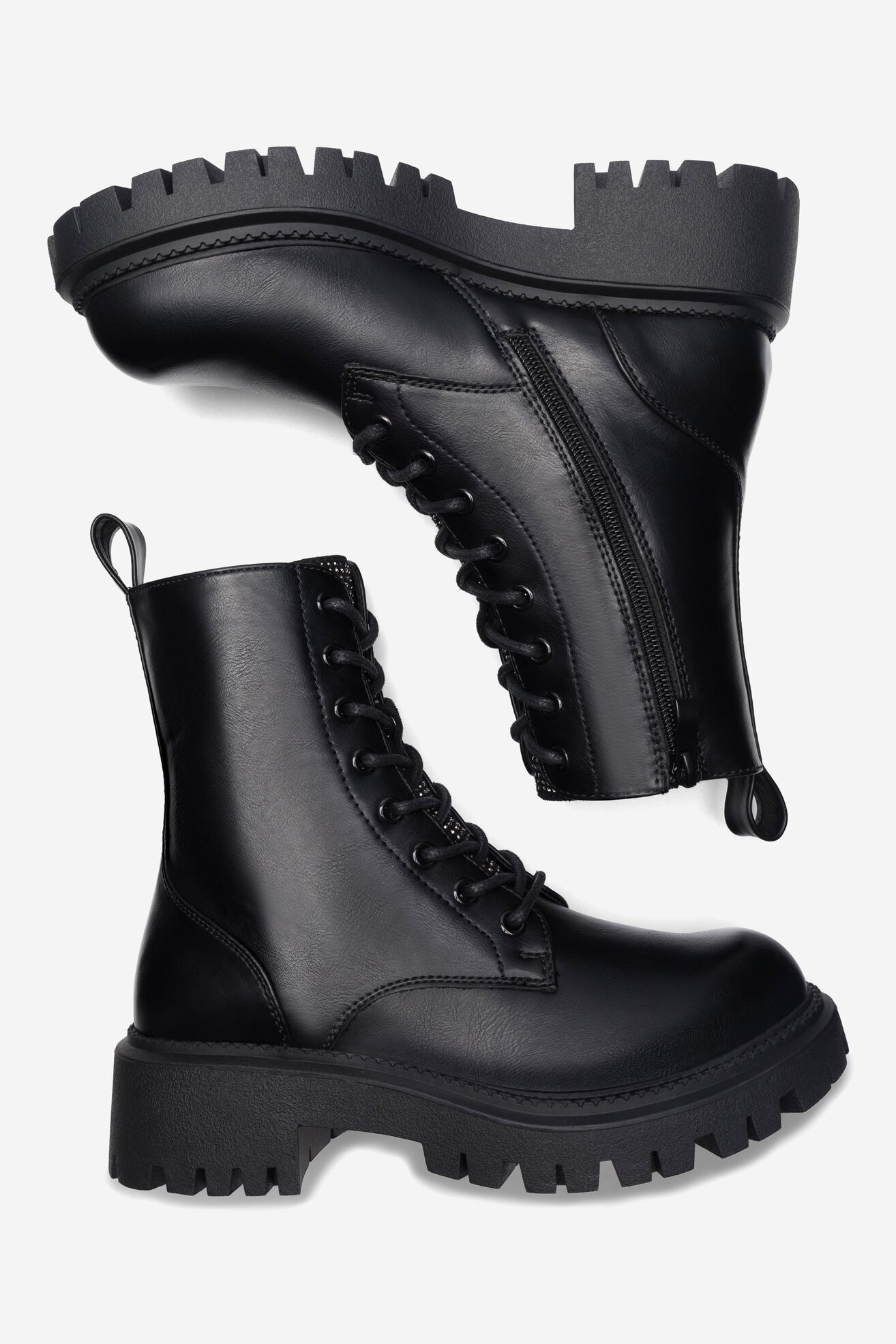 Trzewiki Jenny Fairy REET HY13023-61 Czarny