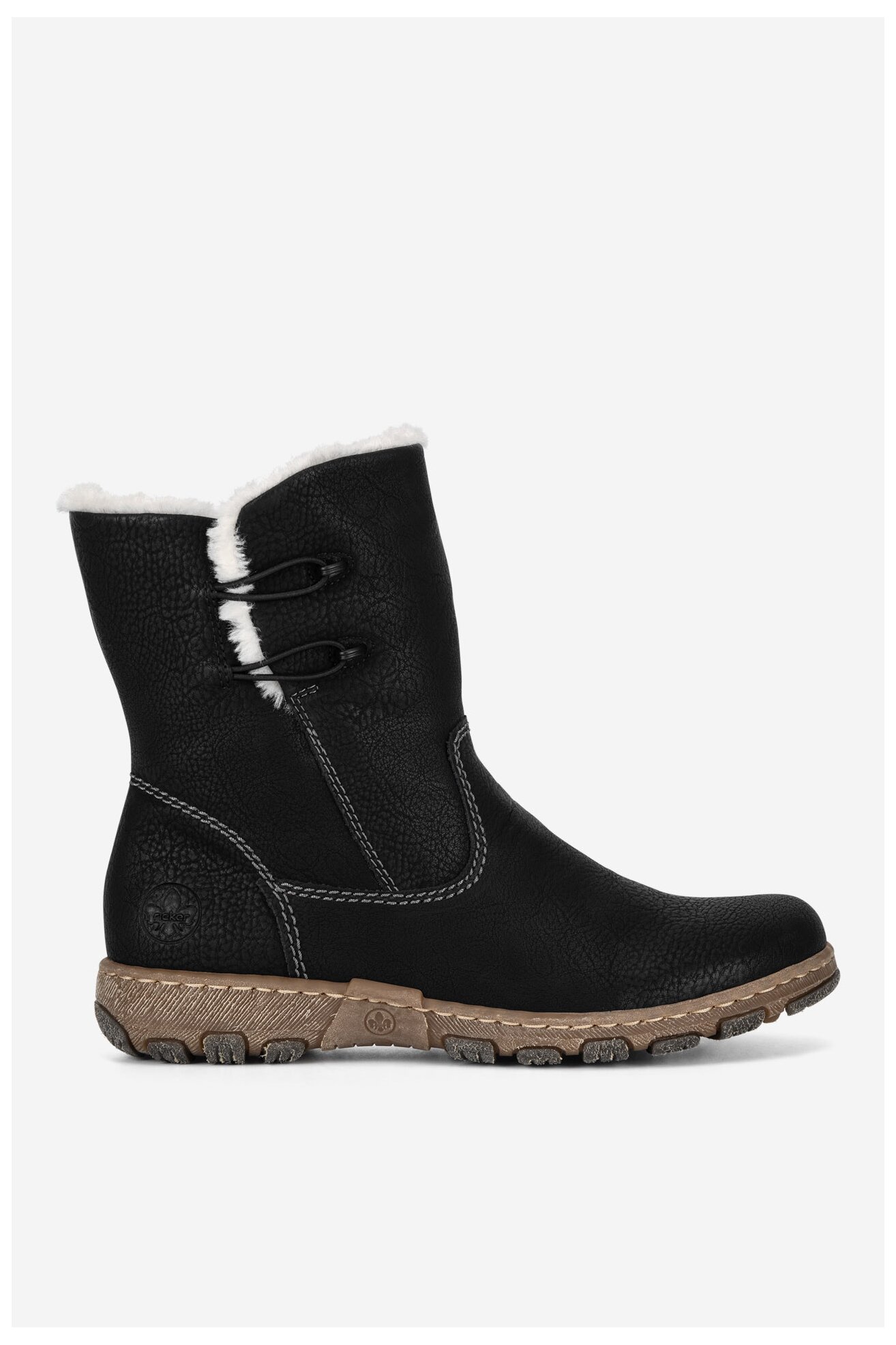 Боти Rieker Z0172-00 ЧЕРЕН