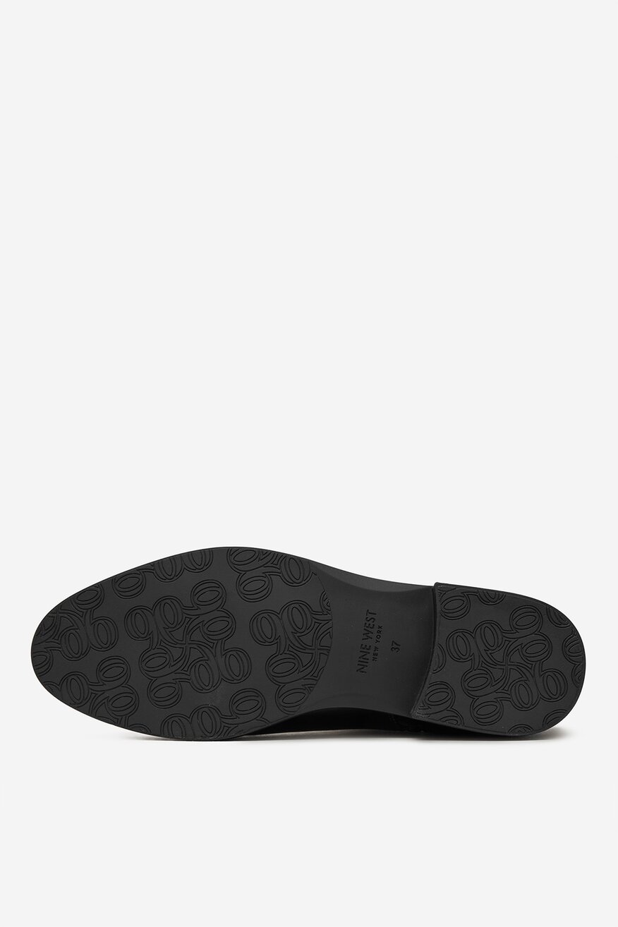 Ghete NINE WEST CEO-NADIM-01 NEGRU - 5906751325711