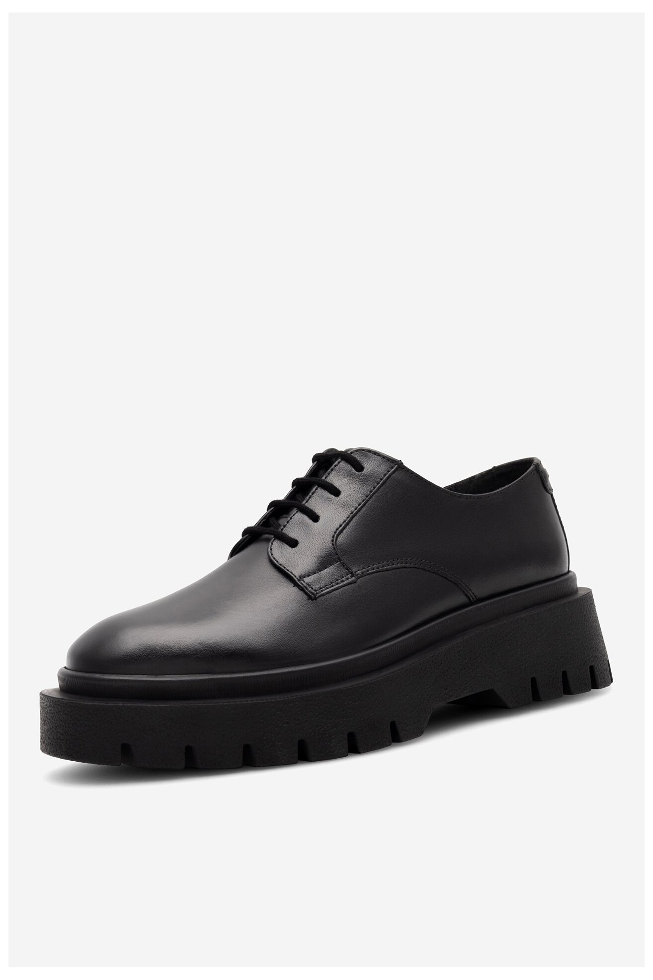 Półbuty Gino Rossi BETA-222620 Czarny