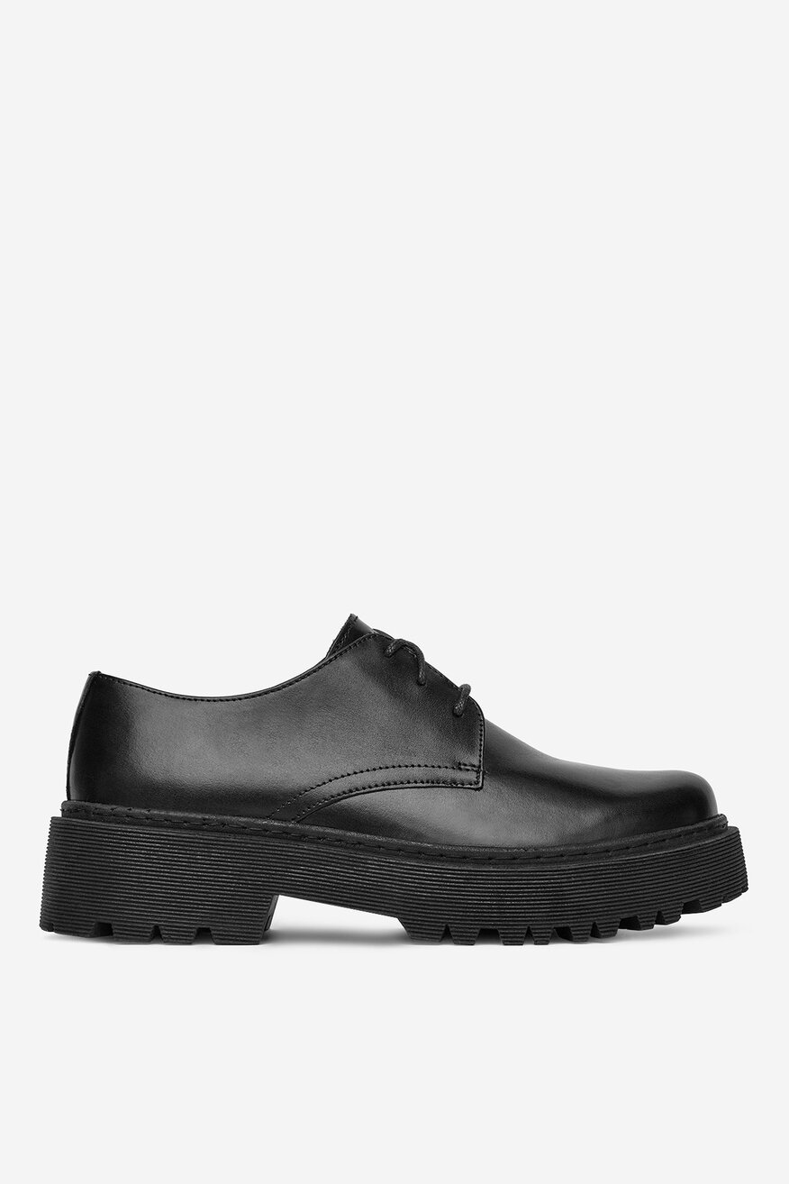 
                Lasocki - Półbuty skórzane - 5904862297521