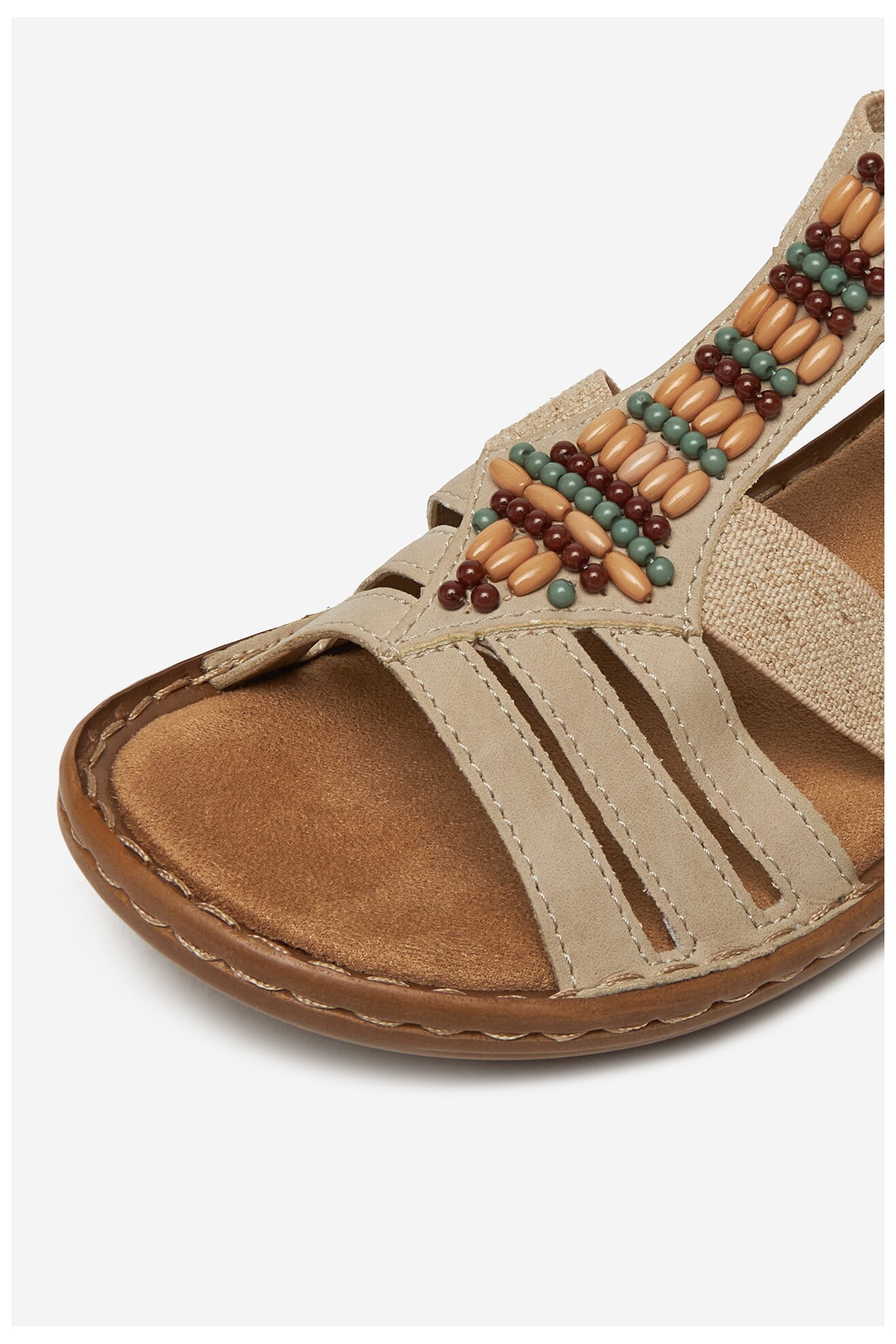 Сандали Rieker 60851-62 БЕЖОВ