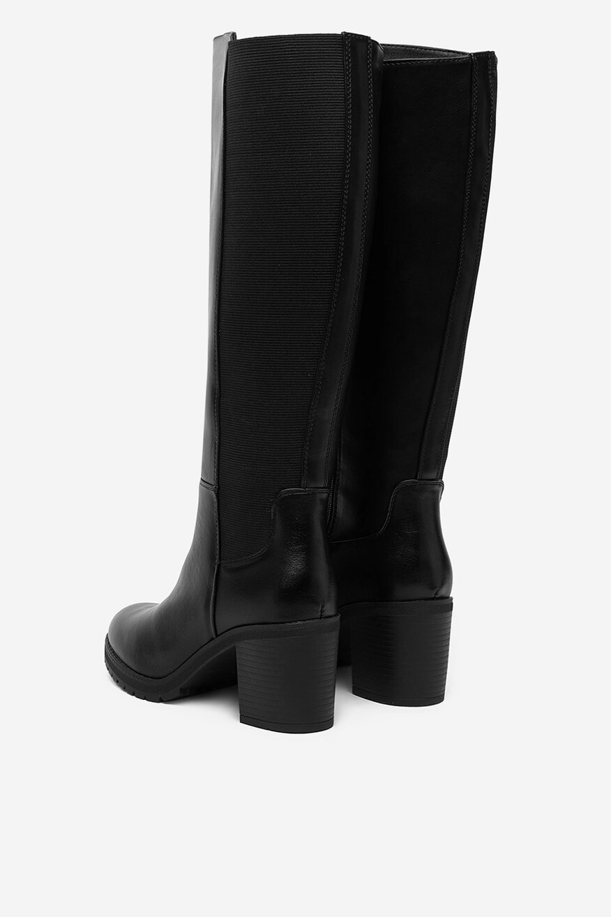 Cizme Clara Barson NEGRU - 5906751378090