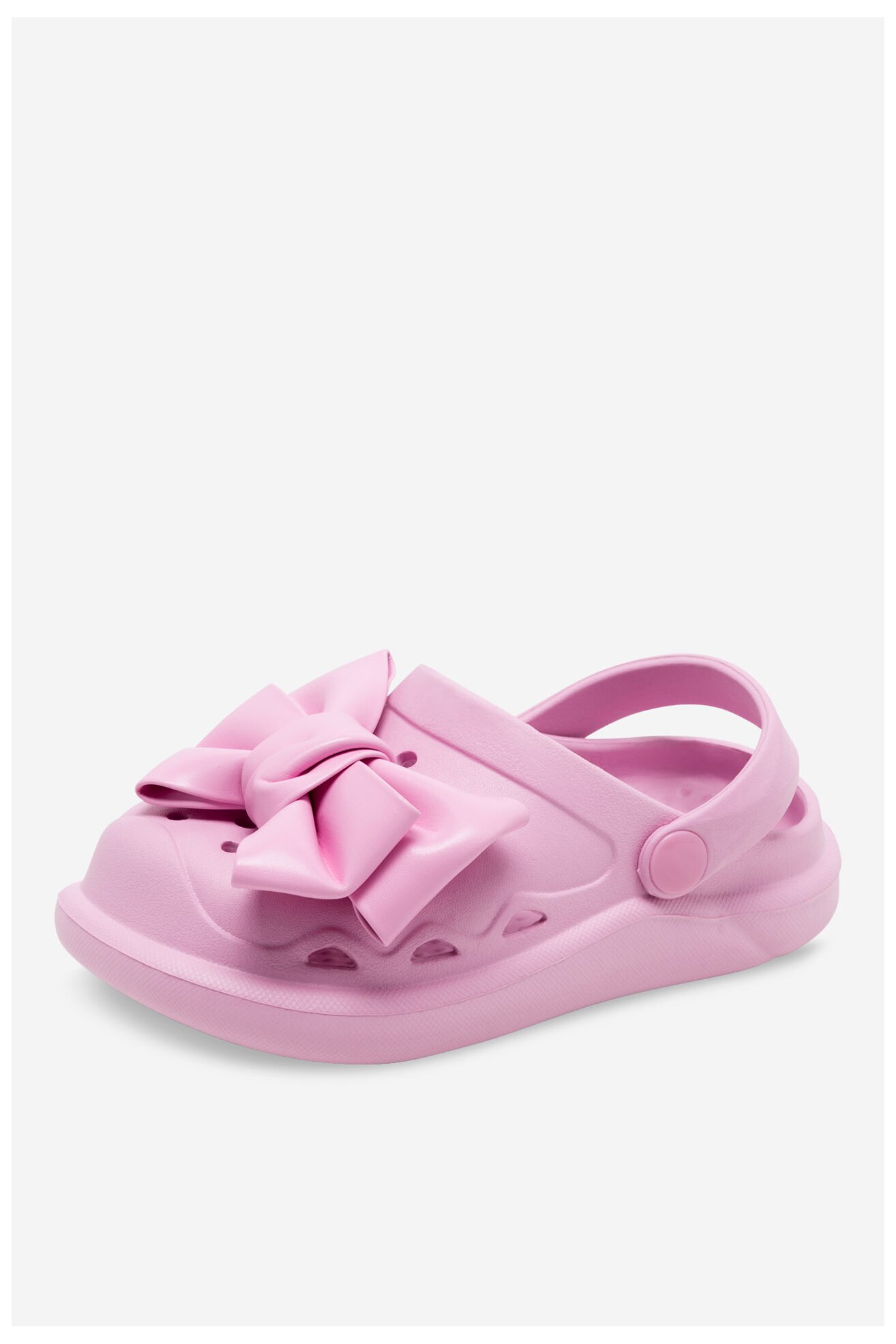 Klapki basenowe Nelli Blu P3045507 Różowy