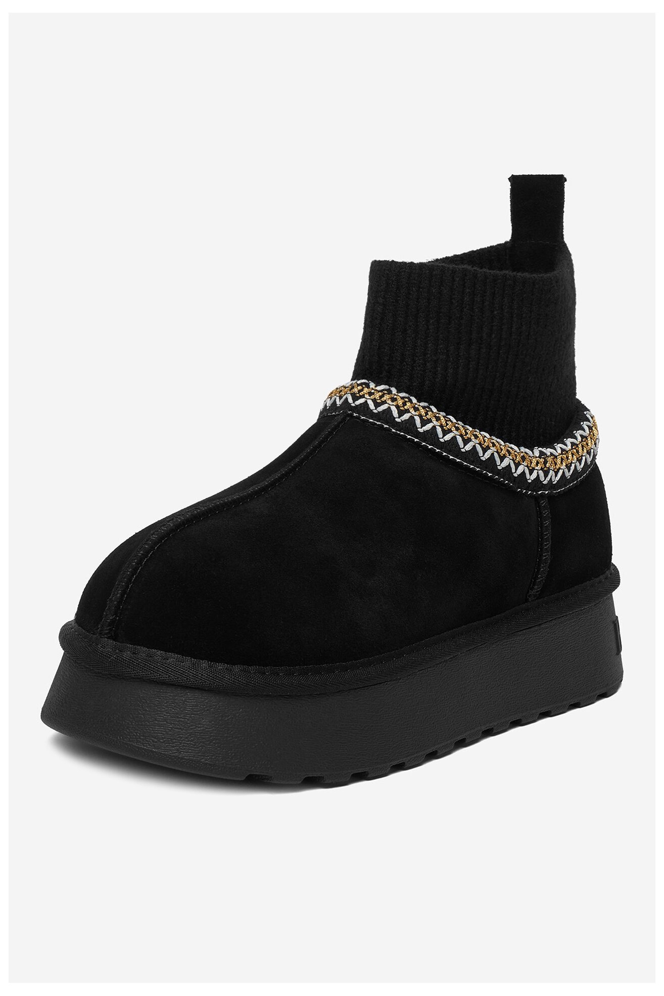 Botki Badura EO-ANDREA-TS6278-01 Czarny