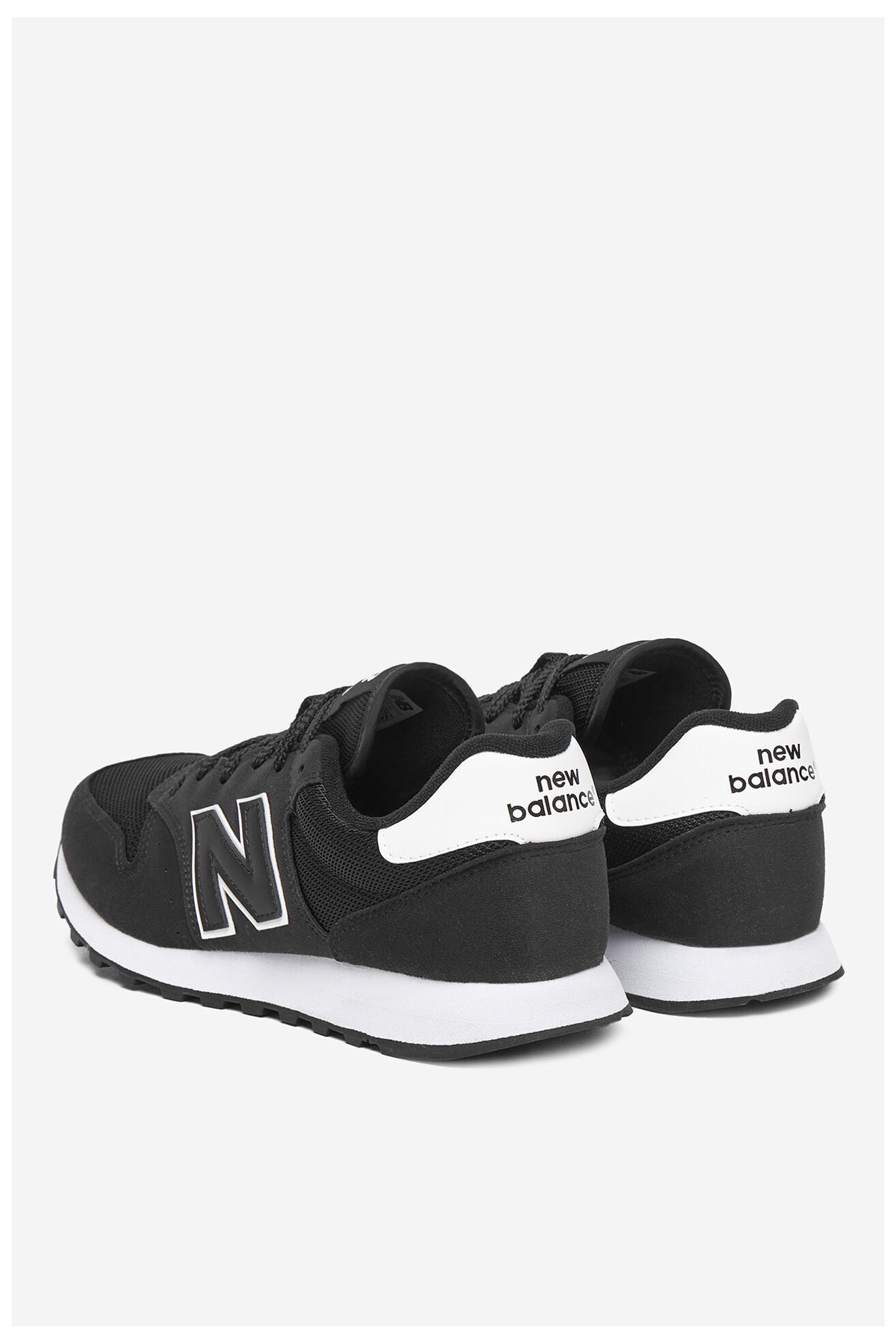 Încălțăminte sport New Balance C-GM500EB2 NEGRU