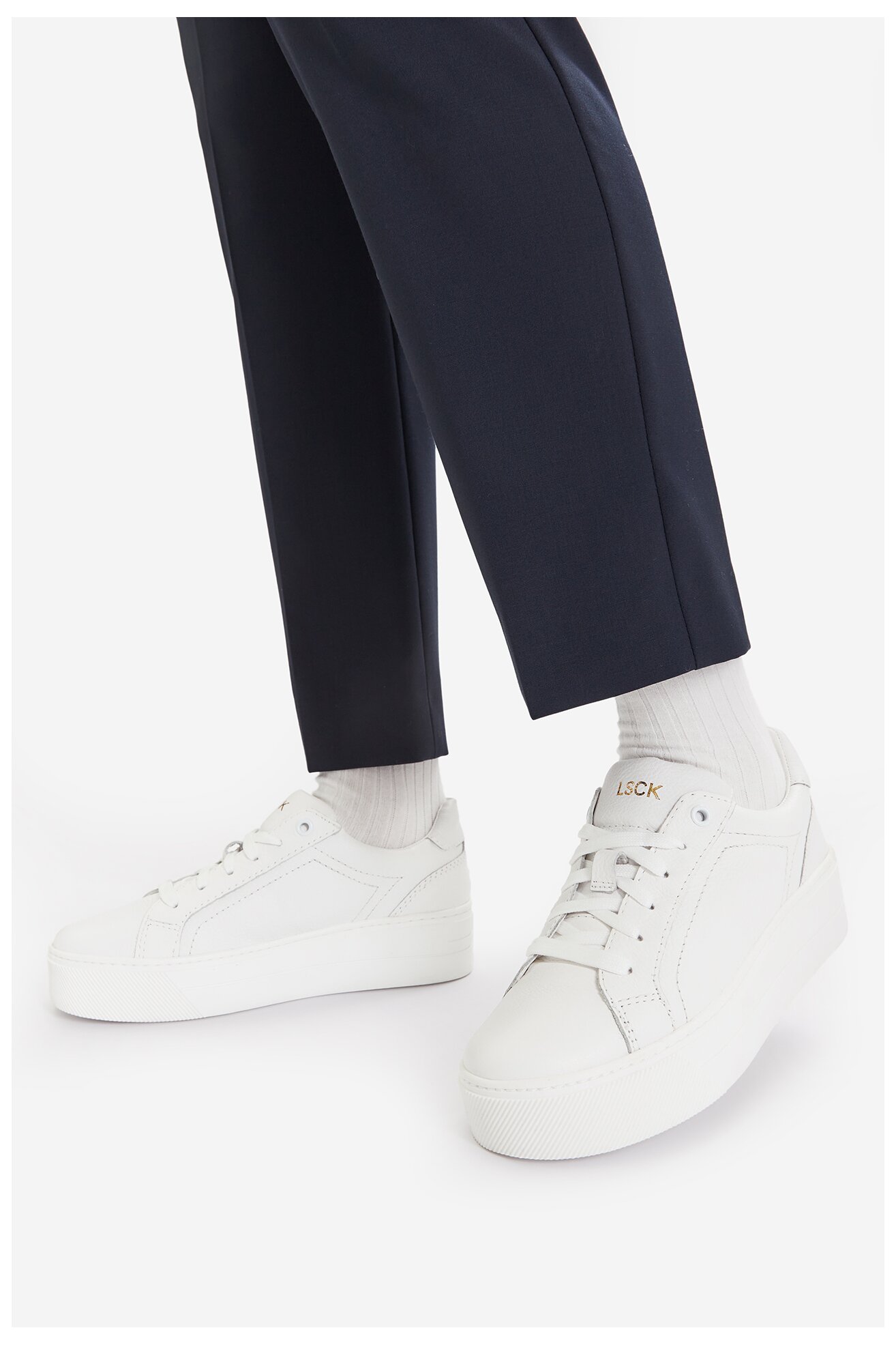 Кросівки Lasocki CEO-RST-LUCCIANA-01B БІЛИЙ