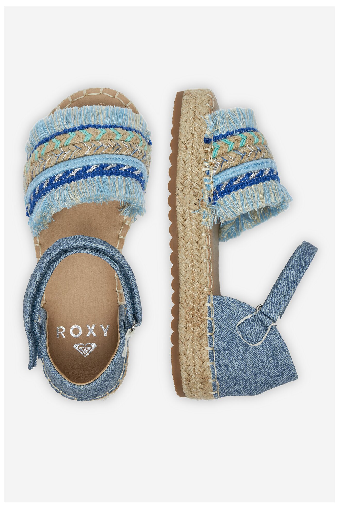 Sandale ROXY CSS21596-01 PLAVA