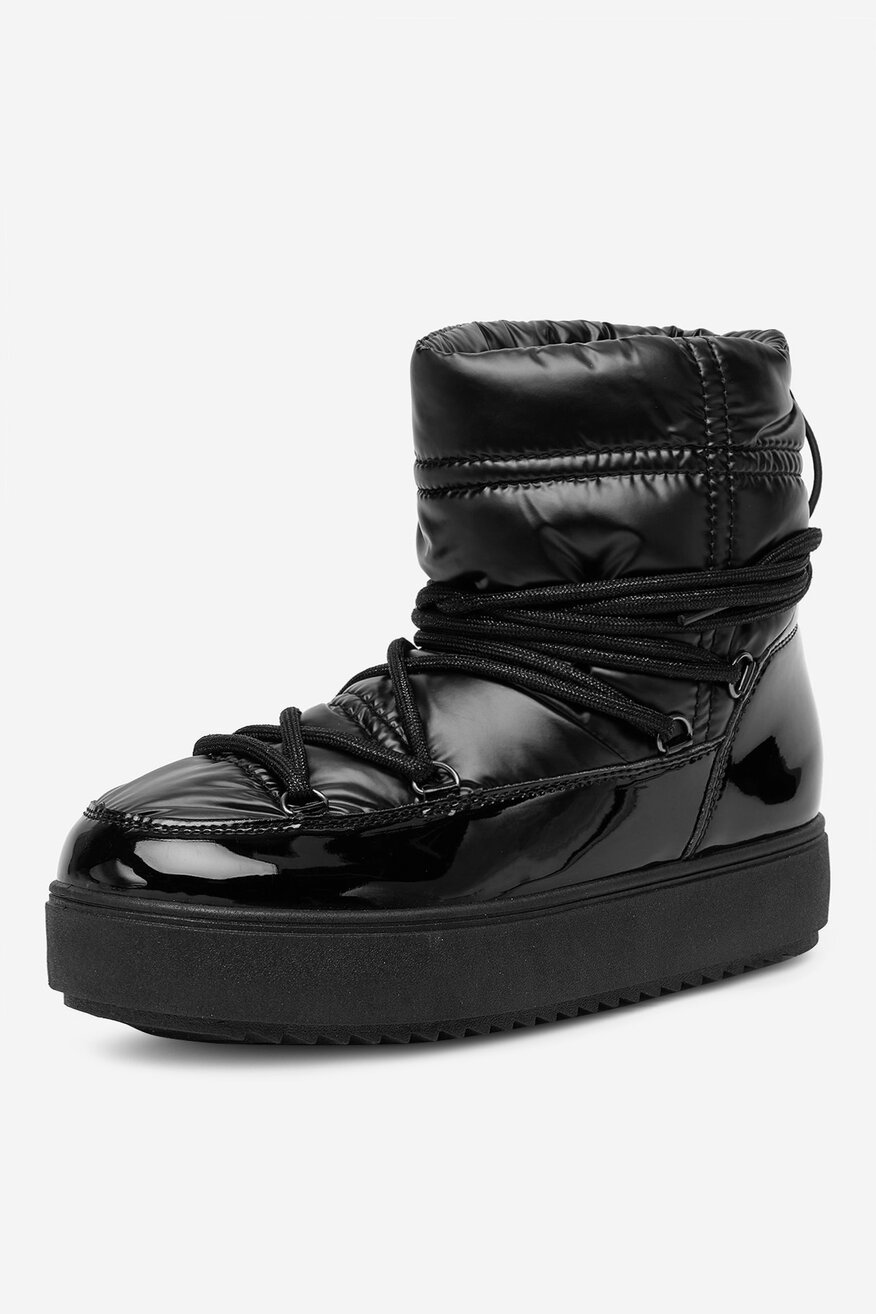 Ghete DeeZee NEGRU - 5904410816945