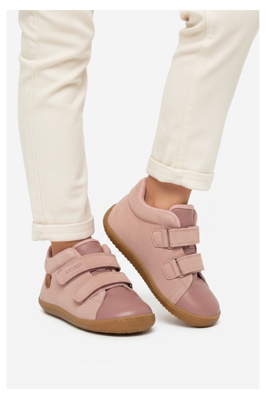 Pantofi casual Lasocki Kids ROZ - 5906751234686