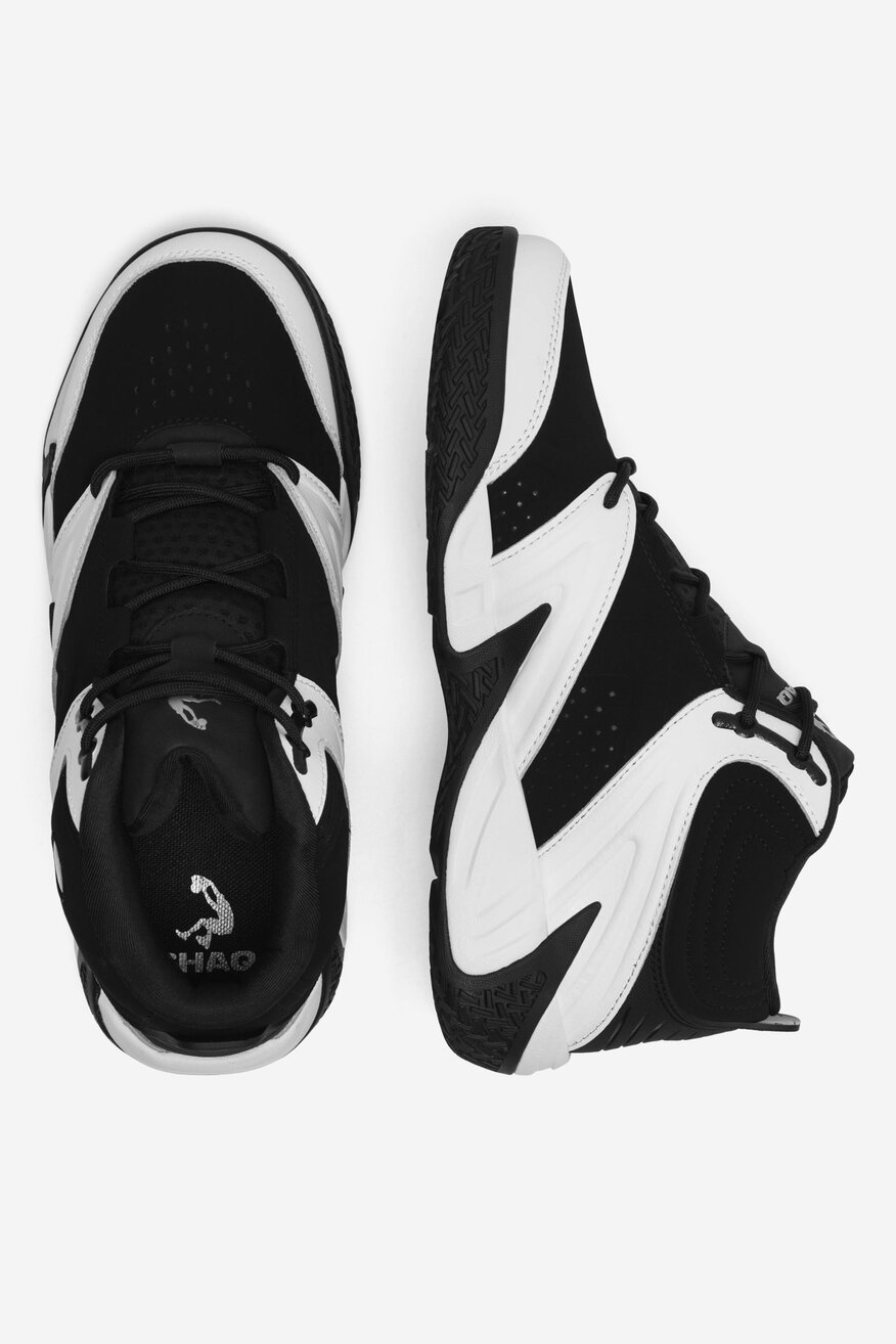 Încălțăminte sport SHAQ NEGRU - 5905588610847