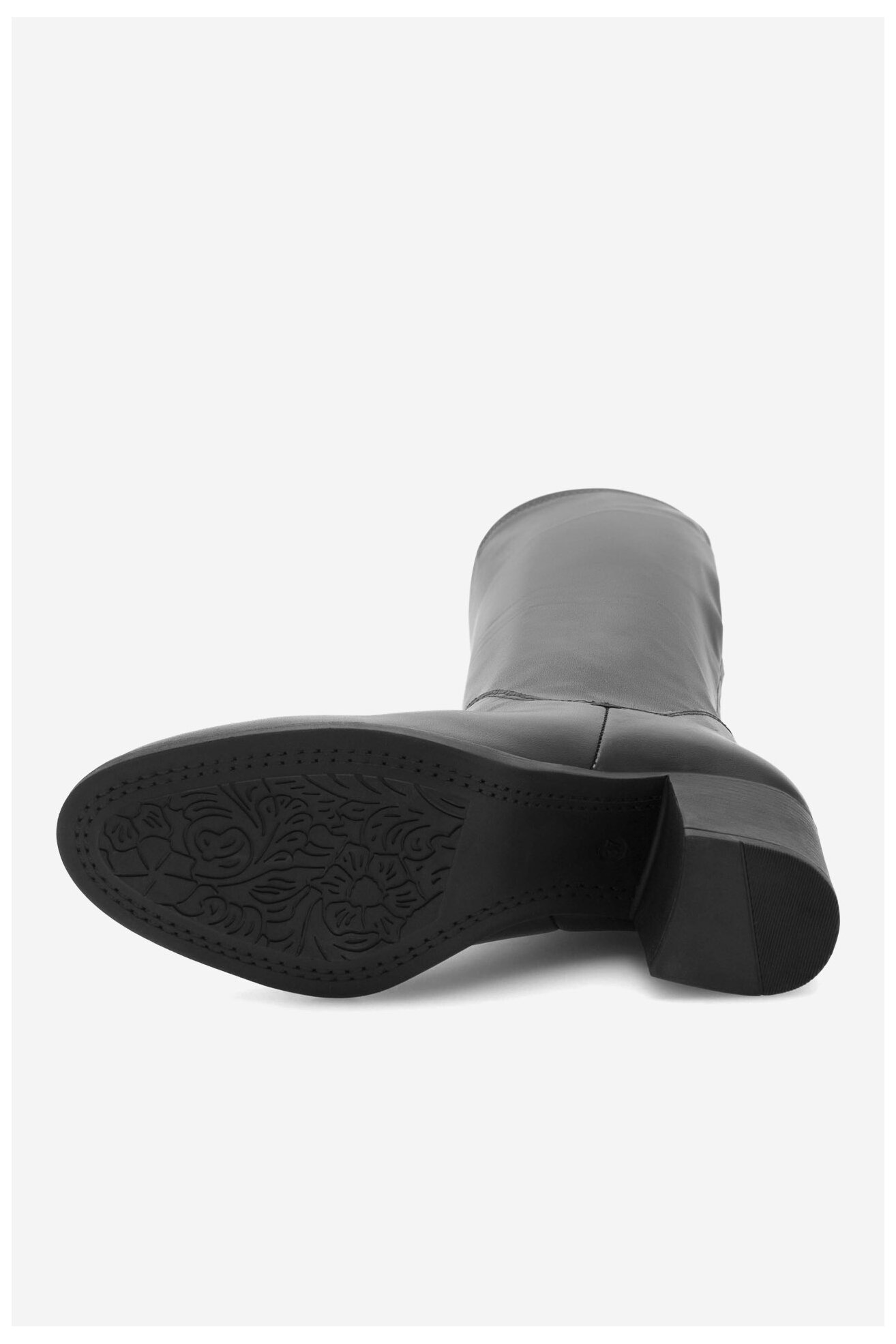 Kozaki Lasocki WI23-RUTH-08 Czarny