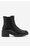 Botki Sergio Bardi WB-C1050-01SB Czarny