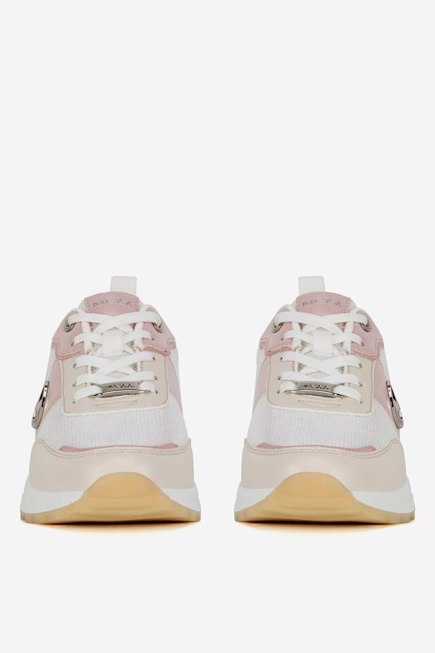 Sneakerși Mexx ROZ DESCHIS - 5903698592534