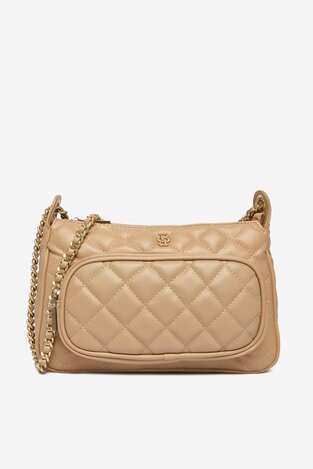 Сумка З Ремінцем Badura EO-ALI-LDA8612 БЕЖЕВИЙ