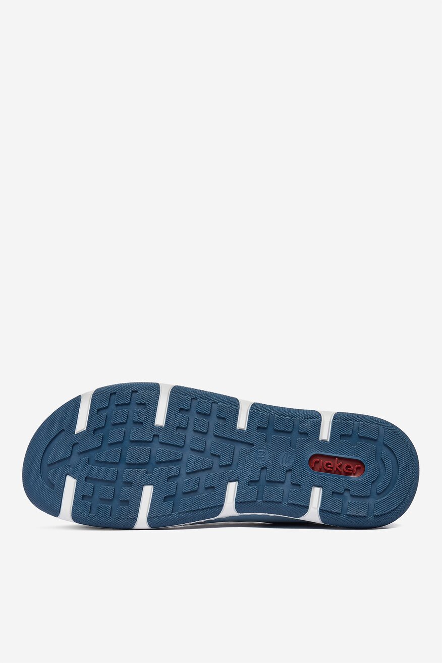 
                Половинки обувки Rieker СВЕТЛОСИН - 2230092739214