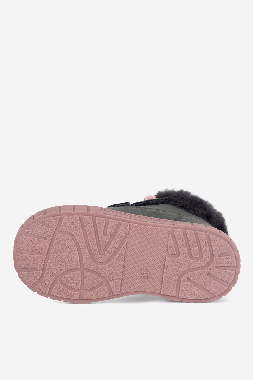 
                Nelli Blu - Trzewiki ocieplane - 5905588817420