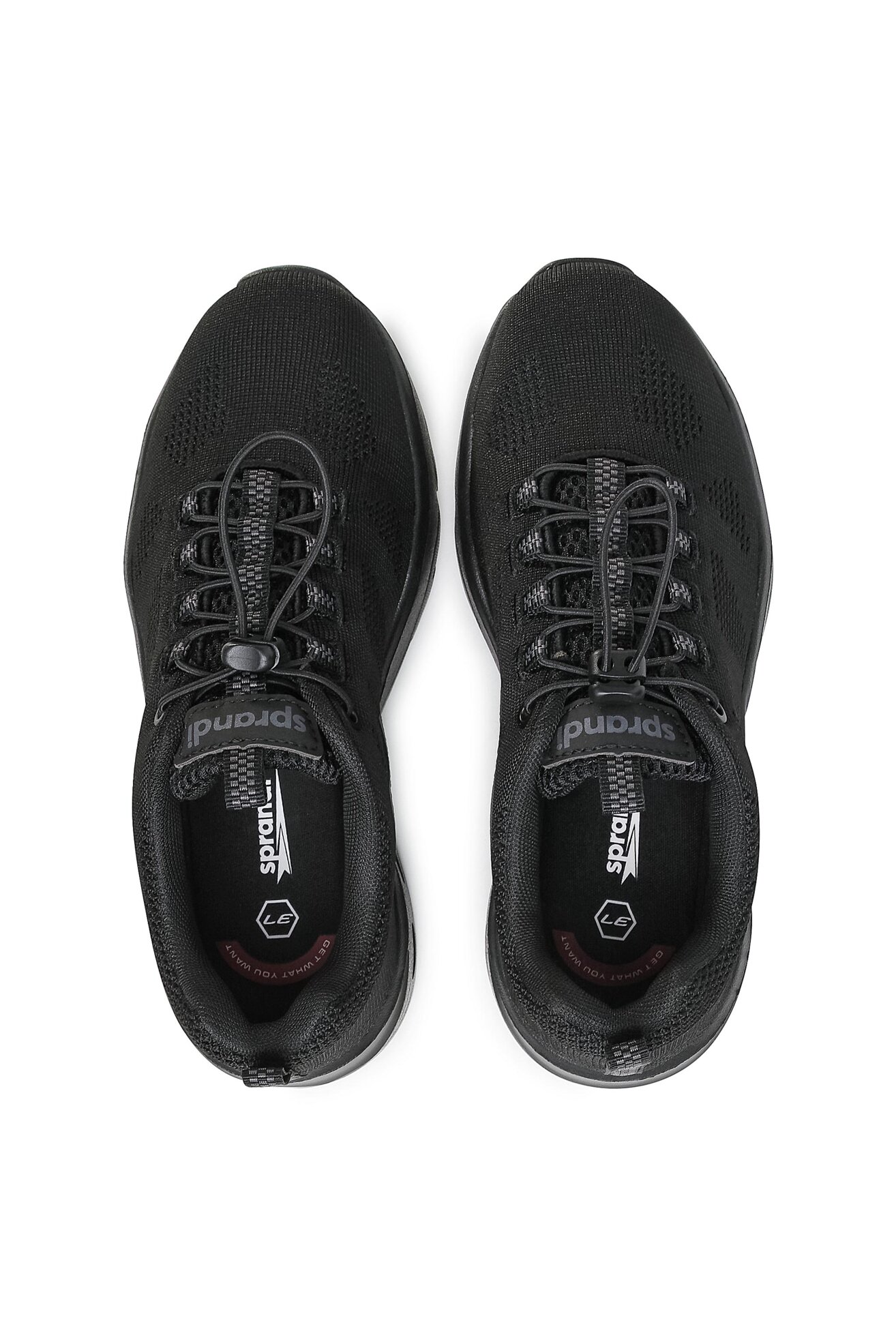 Obuwie sportowe Sprandi WP07-91253-01 Czarny