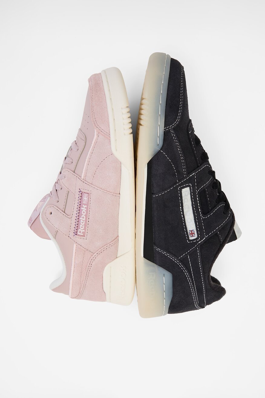 
                Спортни обувки Reebok РОЗОВ - 5906751501375