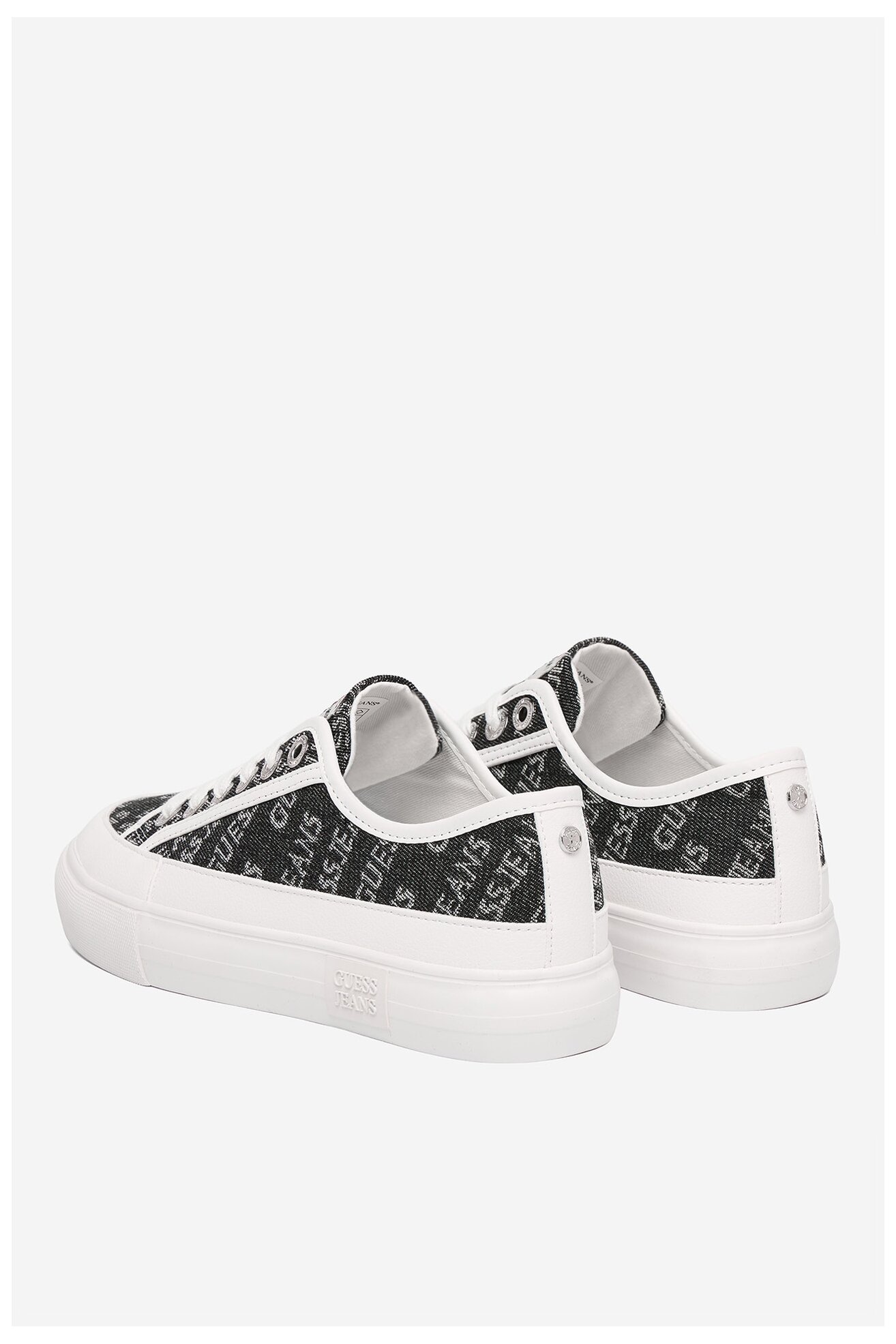 Півкеди GUESS JEANS CWBEO-GJ13456 ЧОРНИЙ