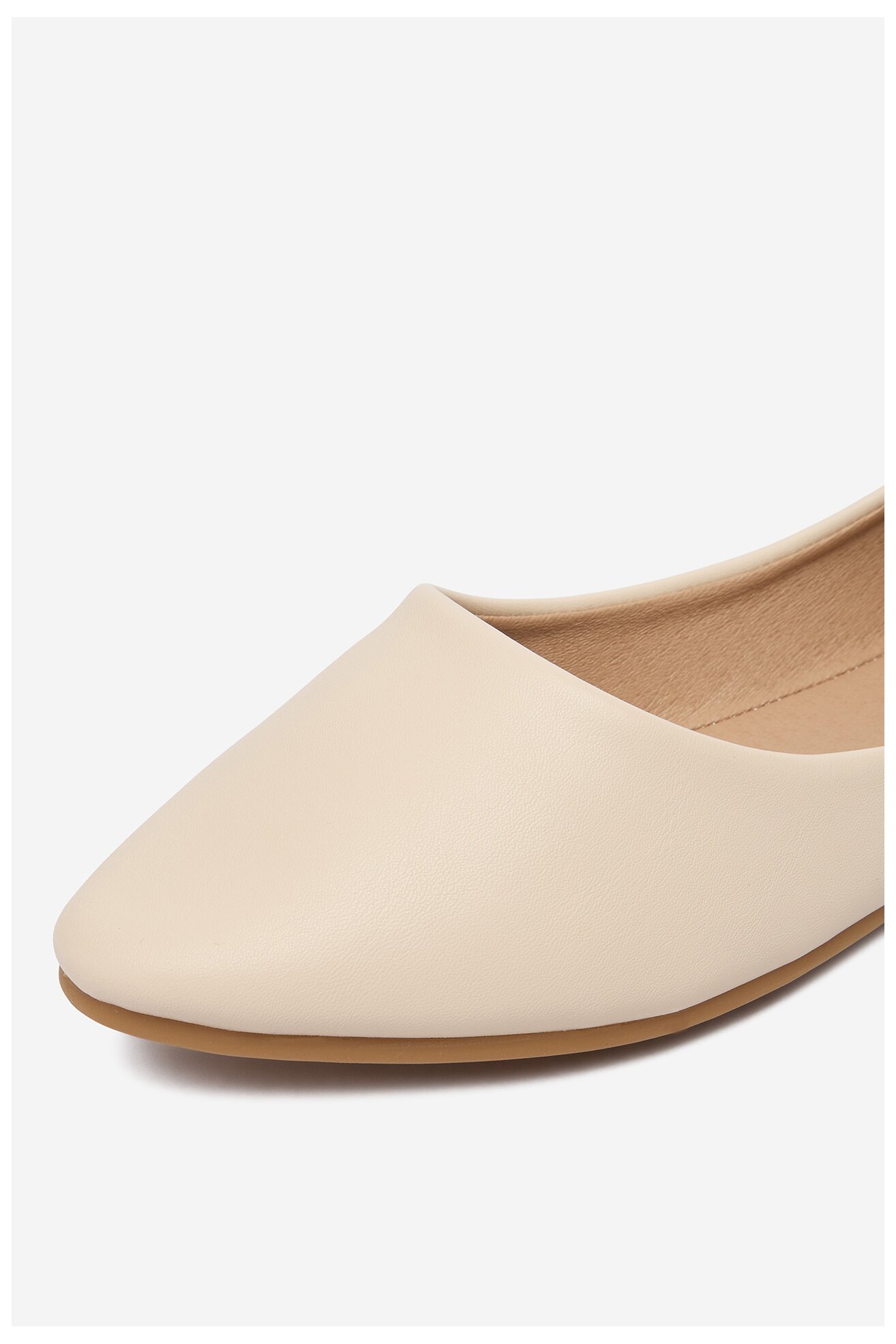 Балерина Jenny CEO-CAMILLE WSS20701-01 БЕЖОВ