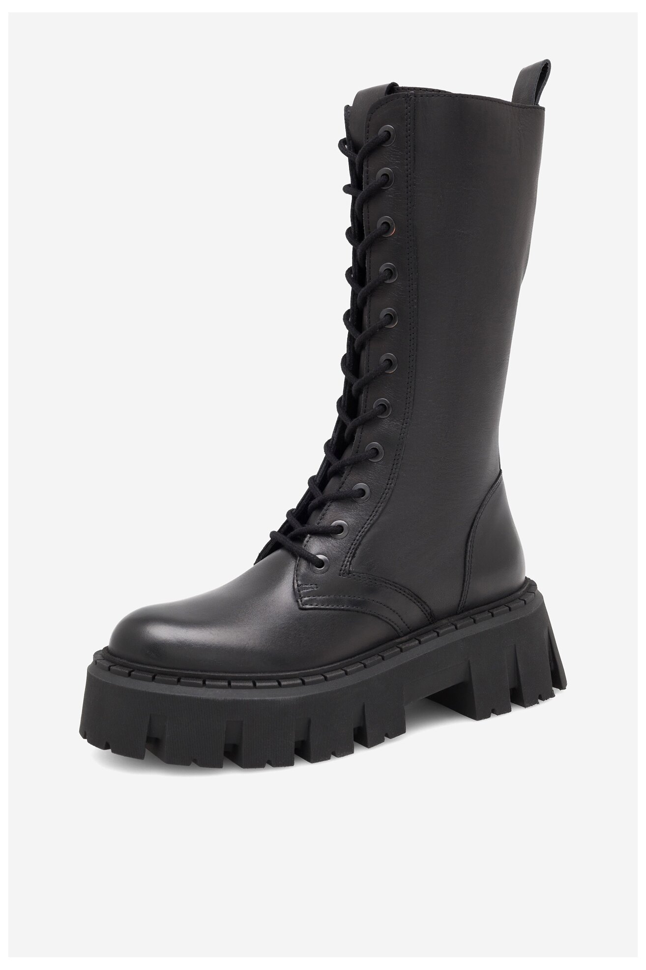 Trzewiki Badura LIZBONA-23FW12 Czarny