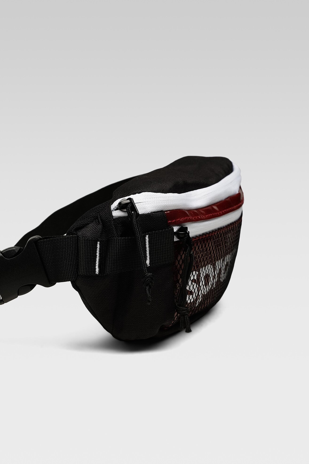 Torebka młodzieżowa Sprandi BSB-S-028-33-07 Bordowy