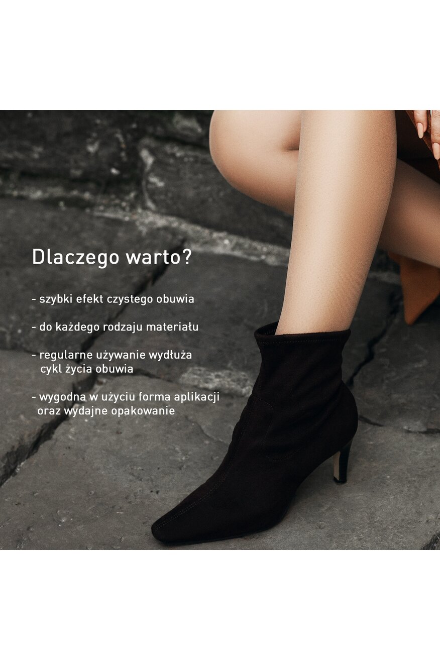 Coccine - Szampon do butów - 5900949525983