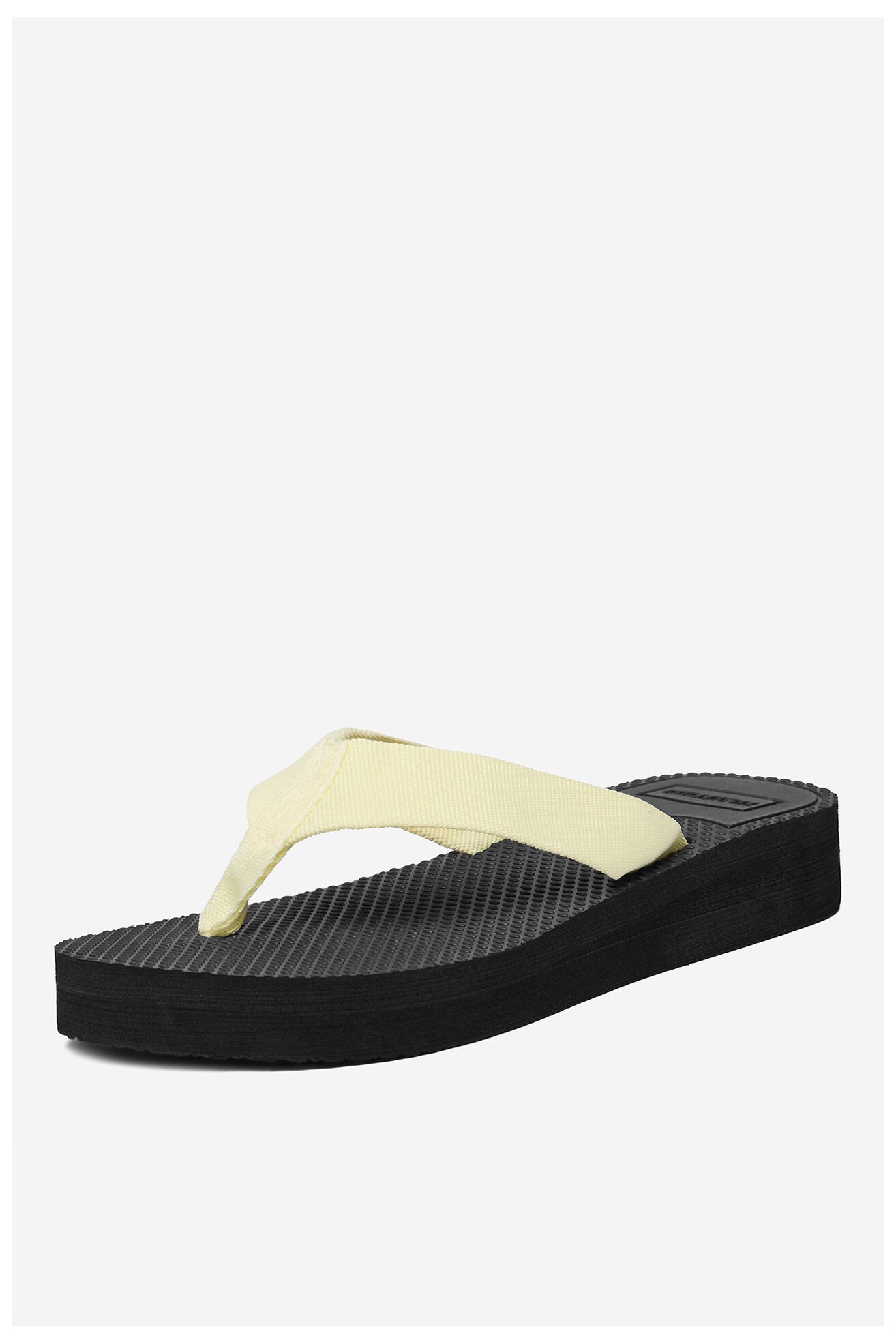 Klapki HUNTER CEO-ON2560 Żółty