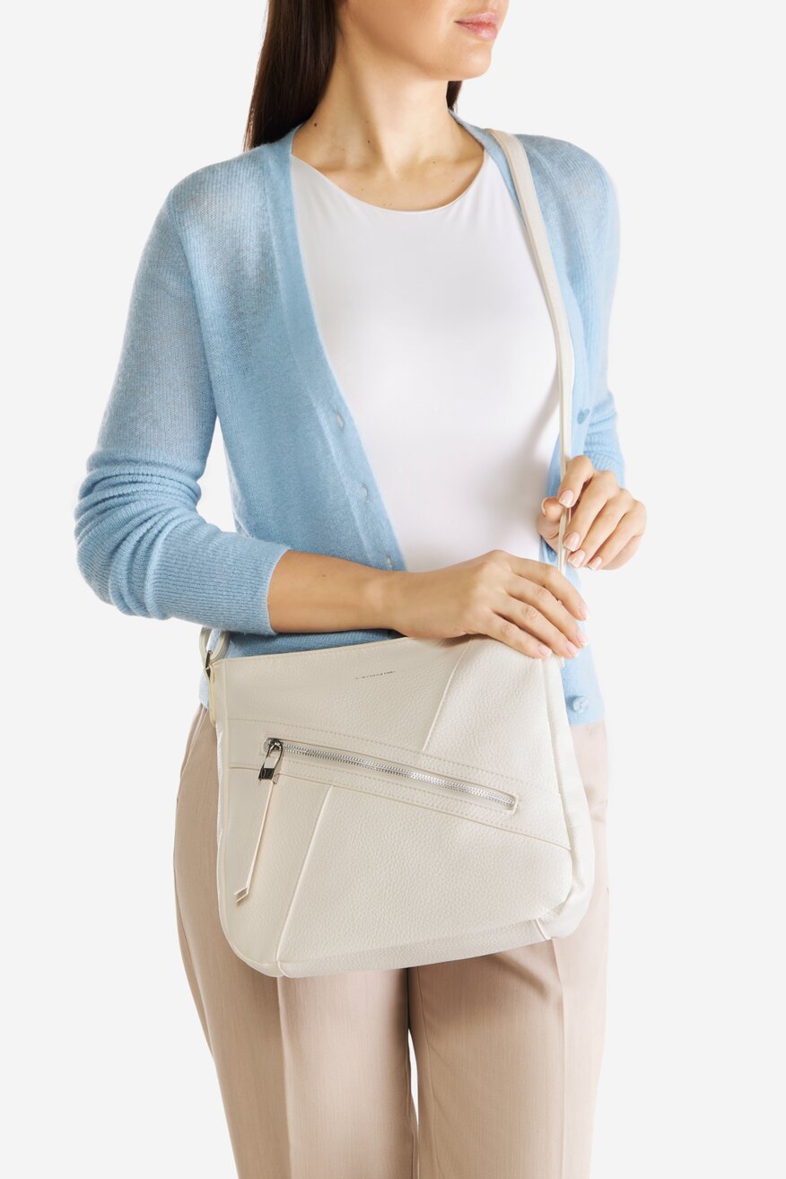 Lasocki - Średnia torebka crossbody - 5903698633046