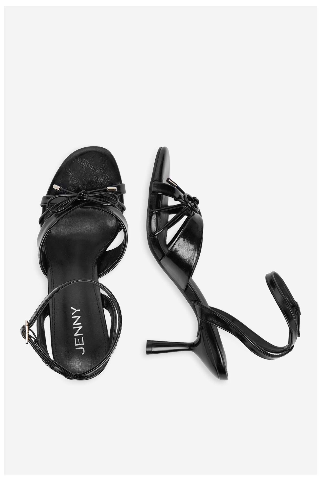 Сандали Jenny CEO-R26SS09216 ЧЕРЕН