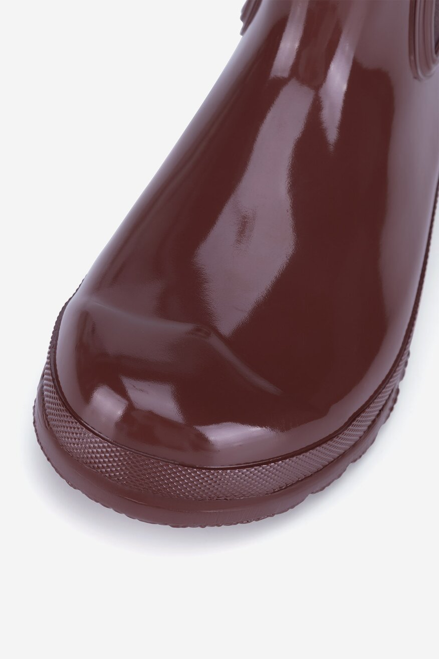 
                Cizme de cauciuc HUNTER ROŞU ÎNCHIS - 5905588952527