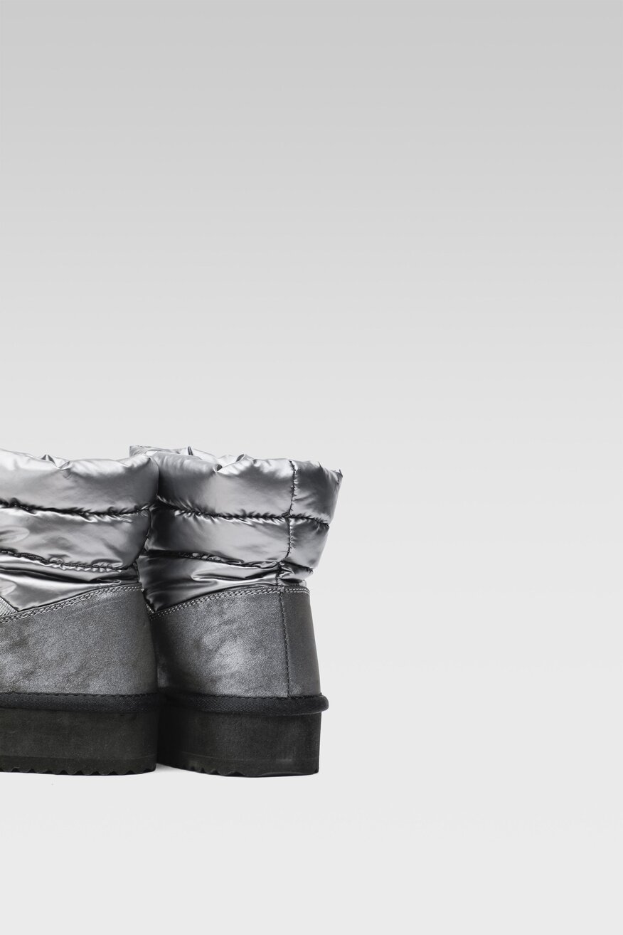 Jenny Fairy - Botki śniegowce ocieplane - 5904862396699