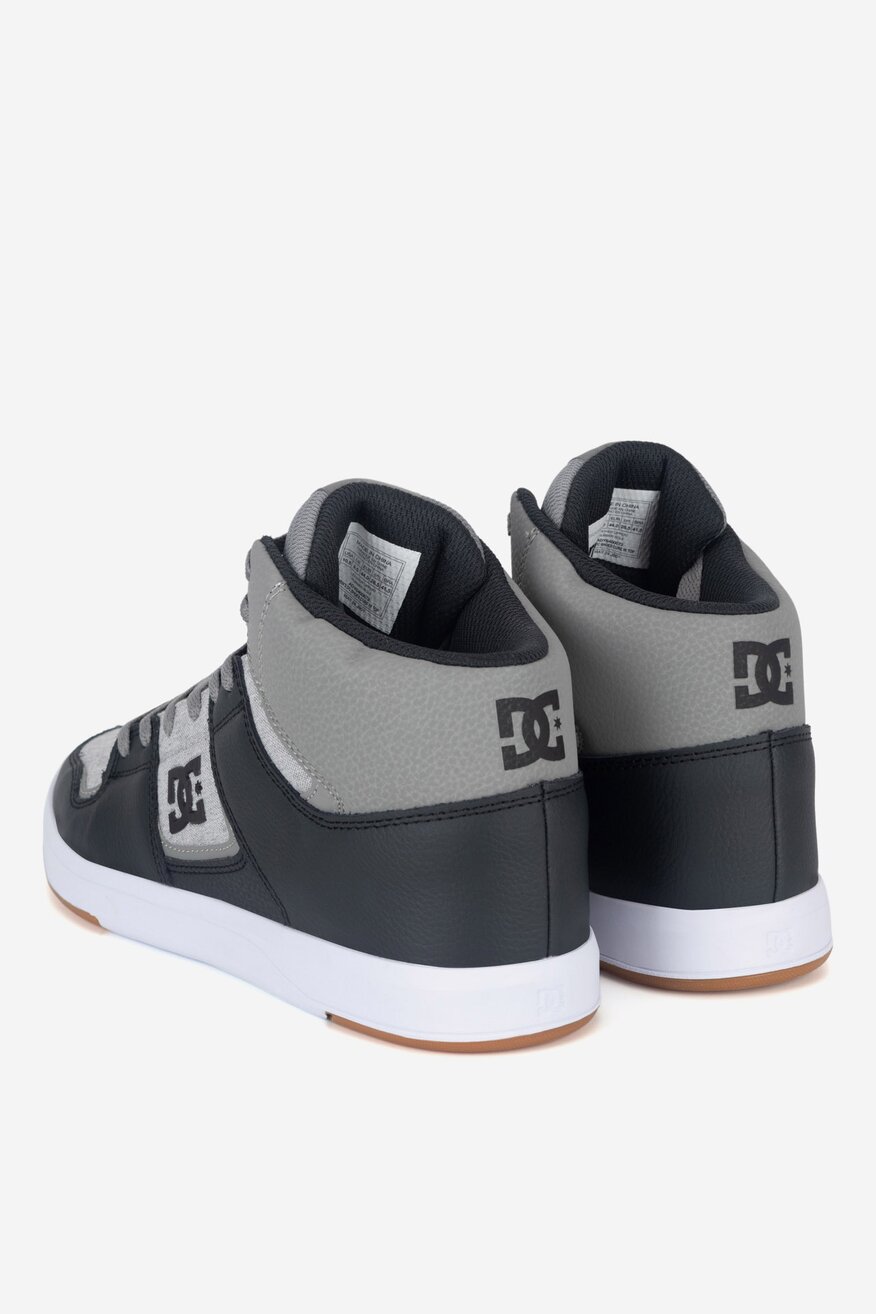
                Кросівки спортивні DC Shoes СІРИЙ - 5905588836322