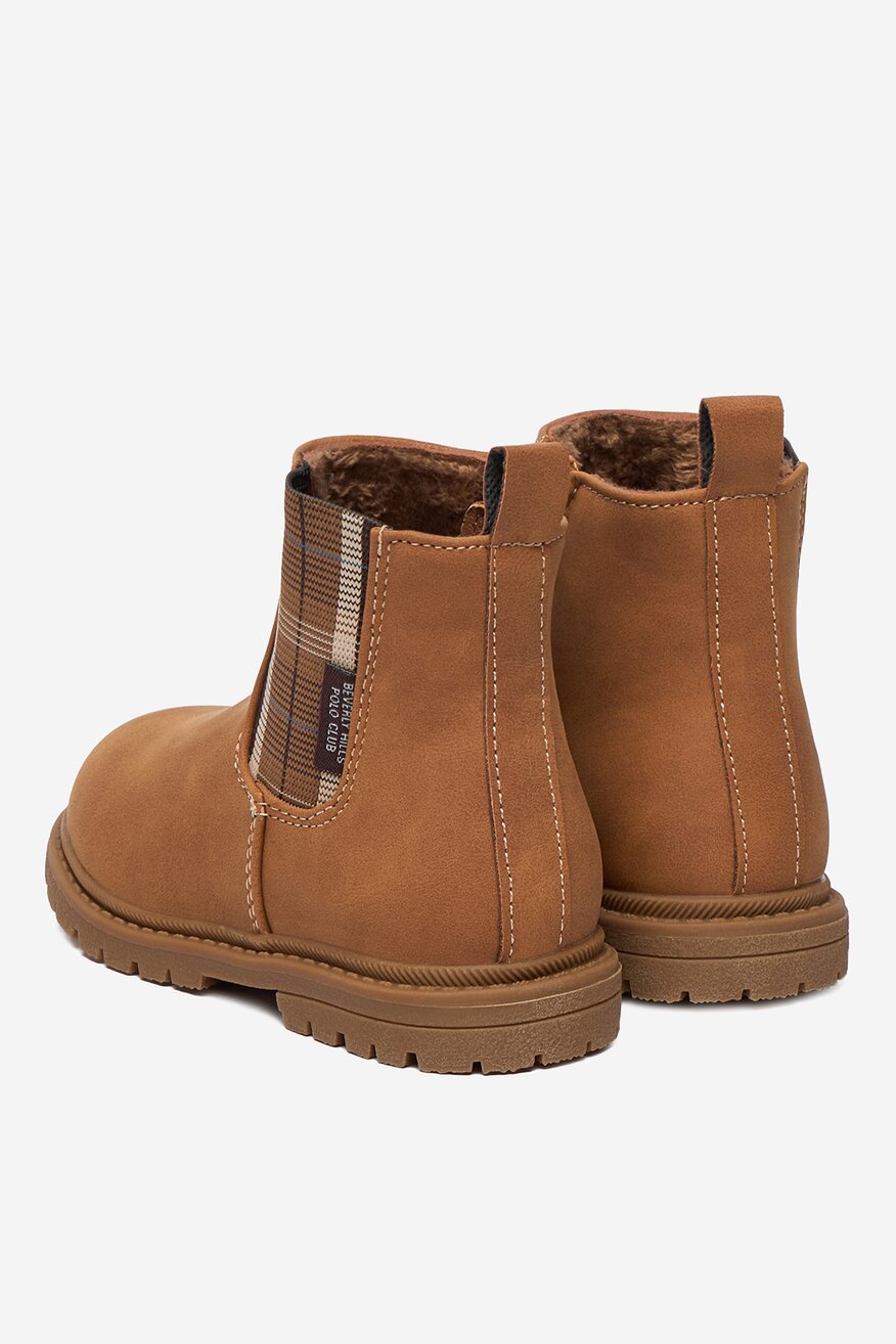 
                Bokacsizma Beverly Hills Polo Club CAMEL - 5906751327296